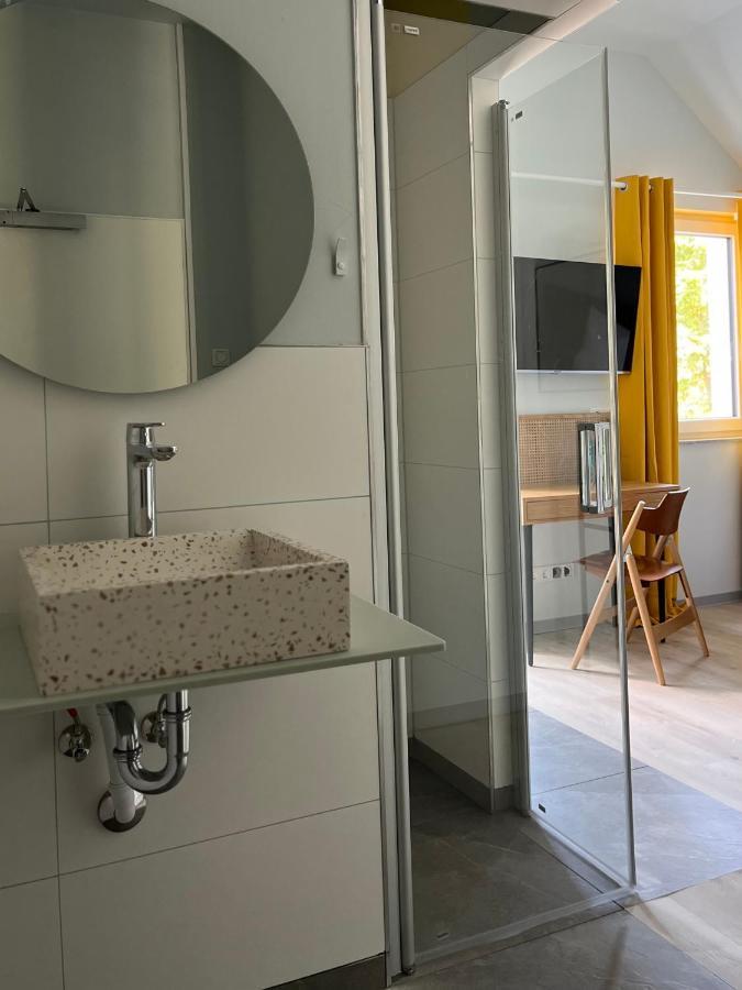 Stuckhotel Fettehenne Ratingen Exterior photo